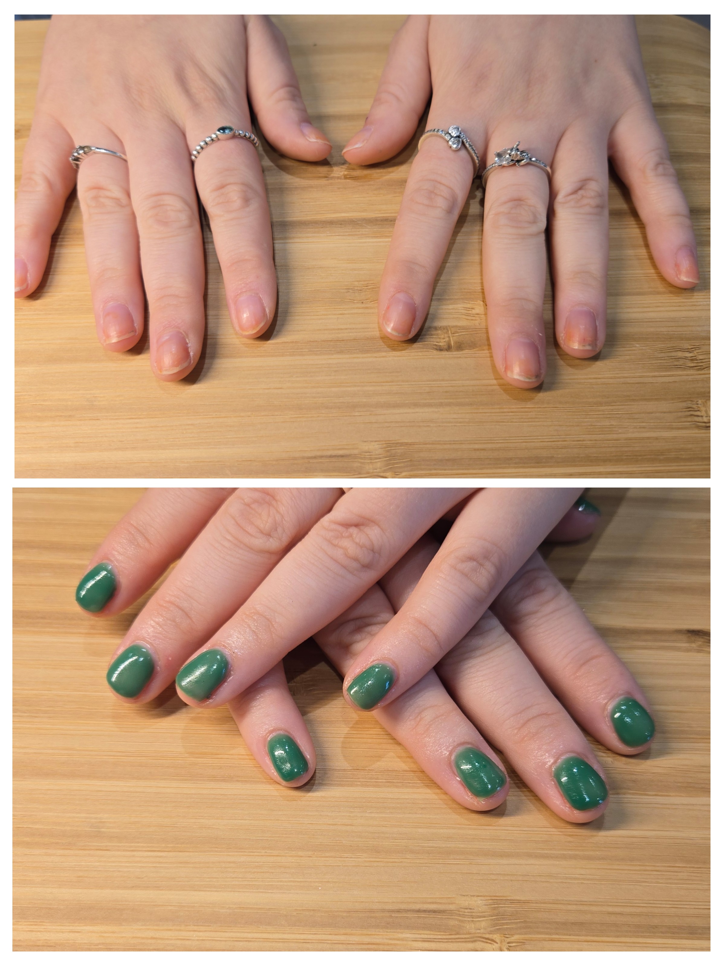 Client nail design 2