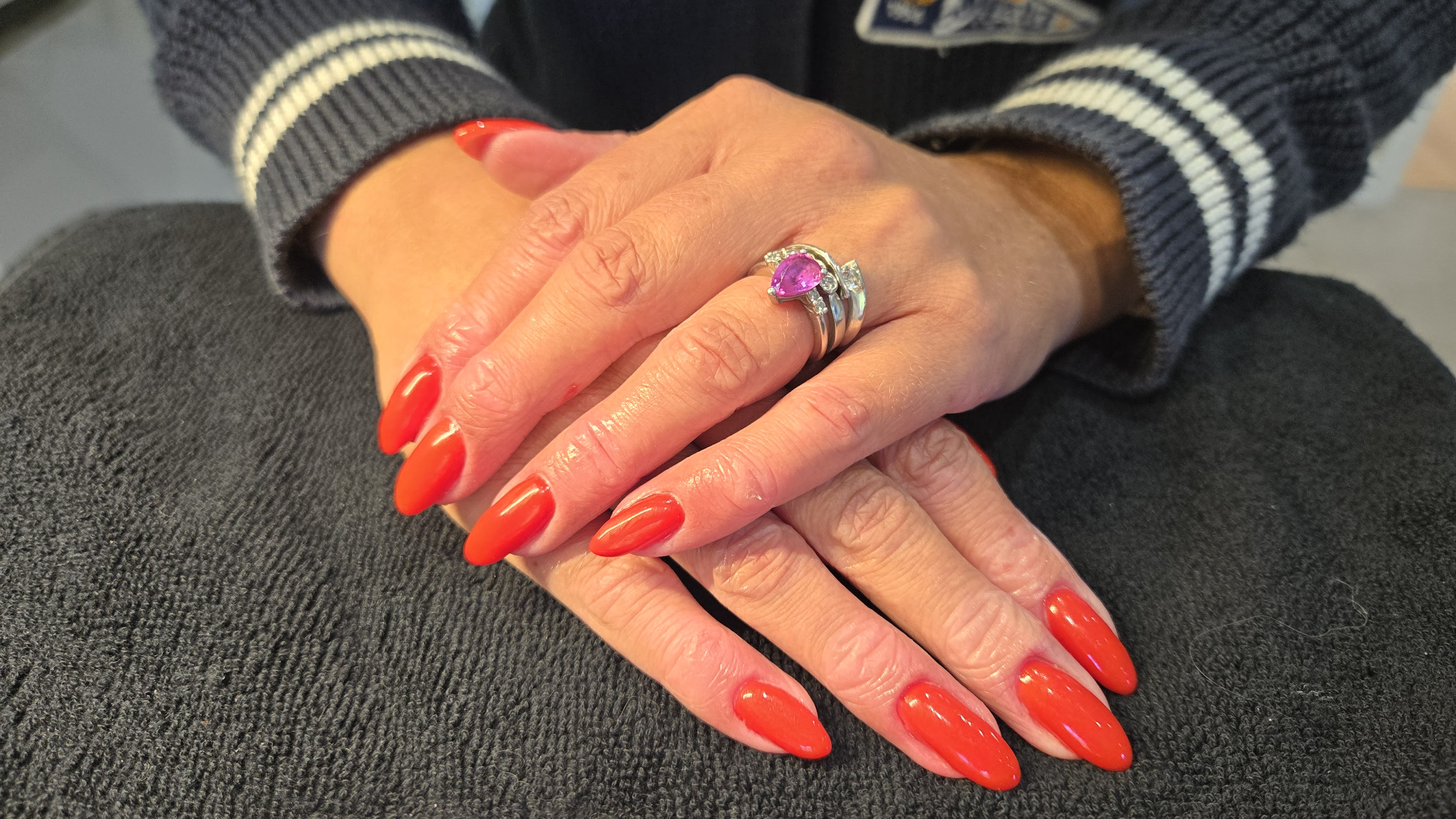 Client nail design 3